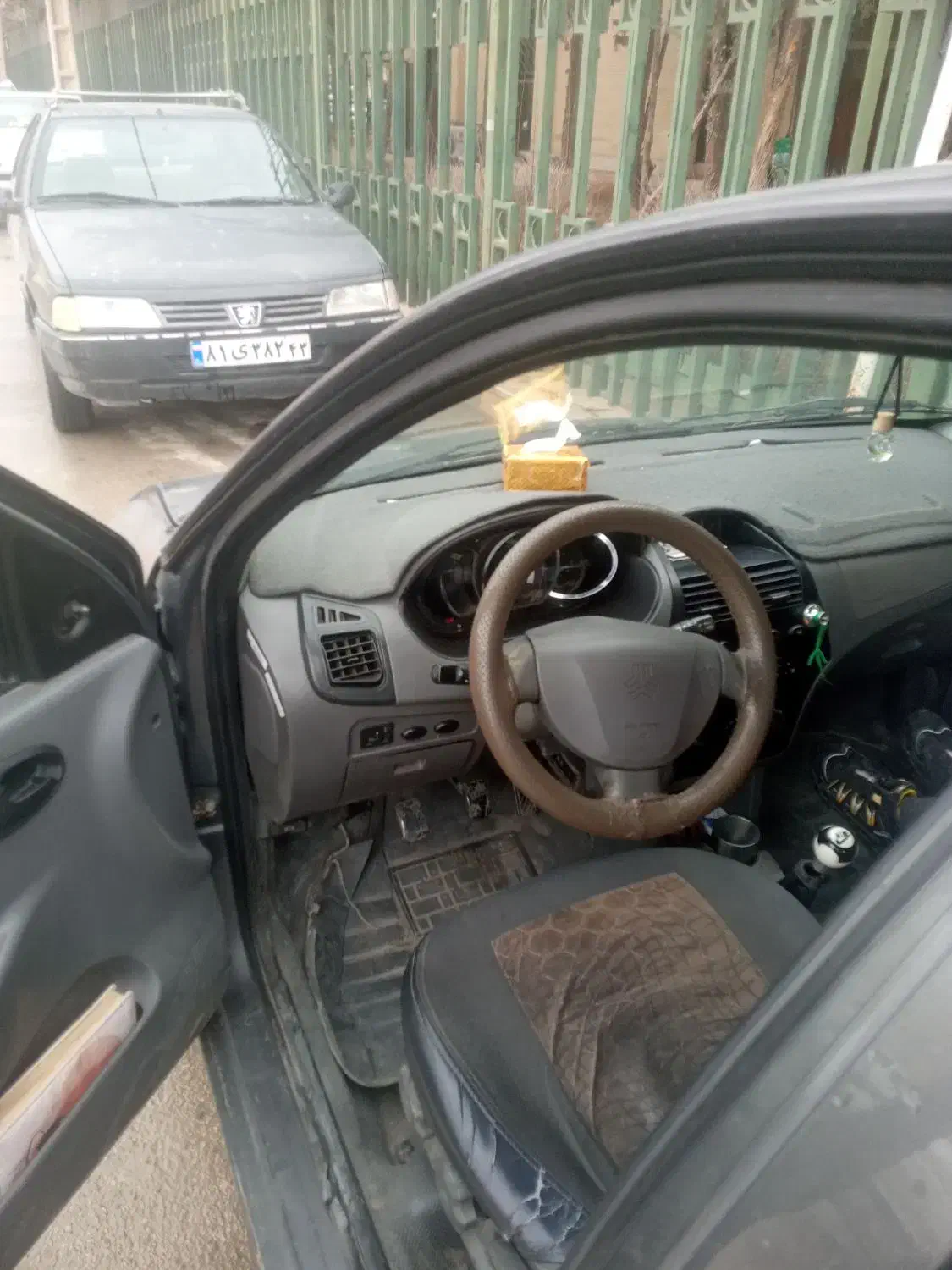 تیبا|خودرو سواری و وانت|فلاورجان, |دیوار