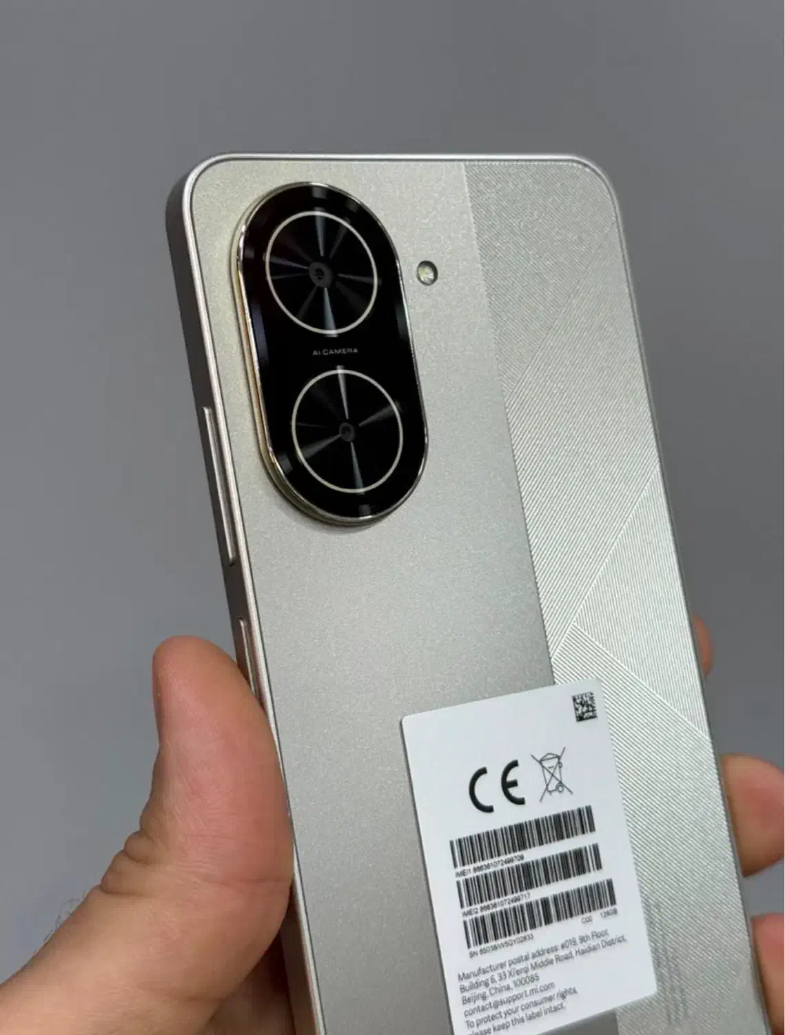 Poco C71 4/128|موبایل|سبزوار, قائم|دیوار