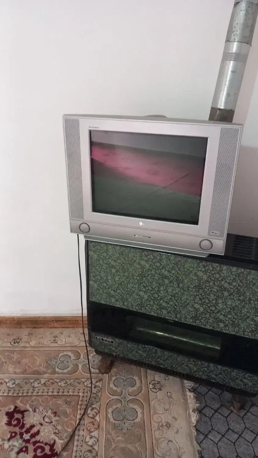 تلوزیون ال جی|تلویزیون و پروژکتور|نشتارود, |دیوار