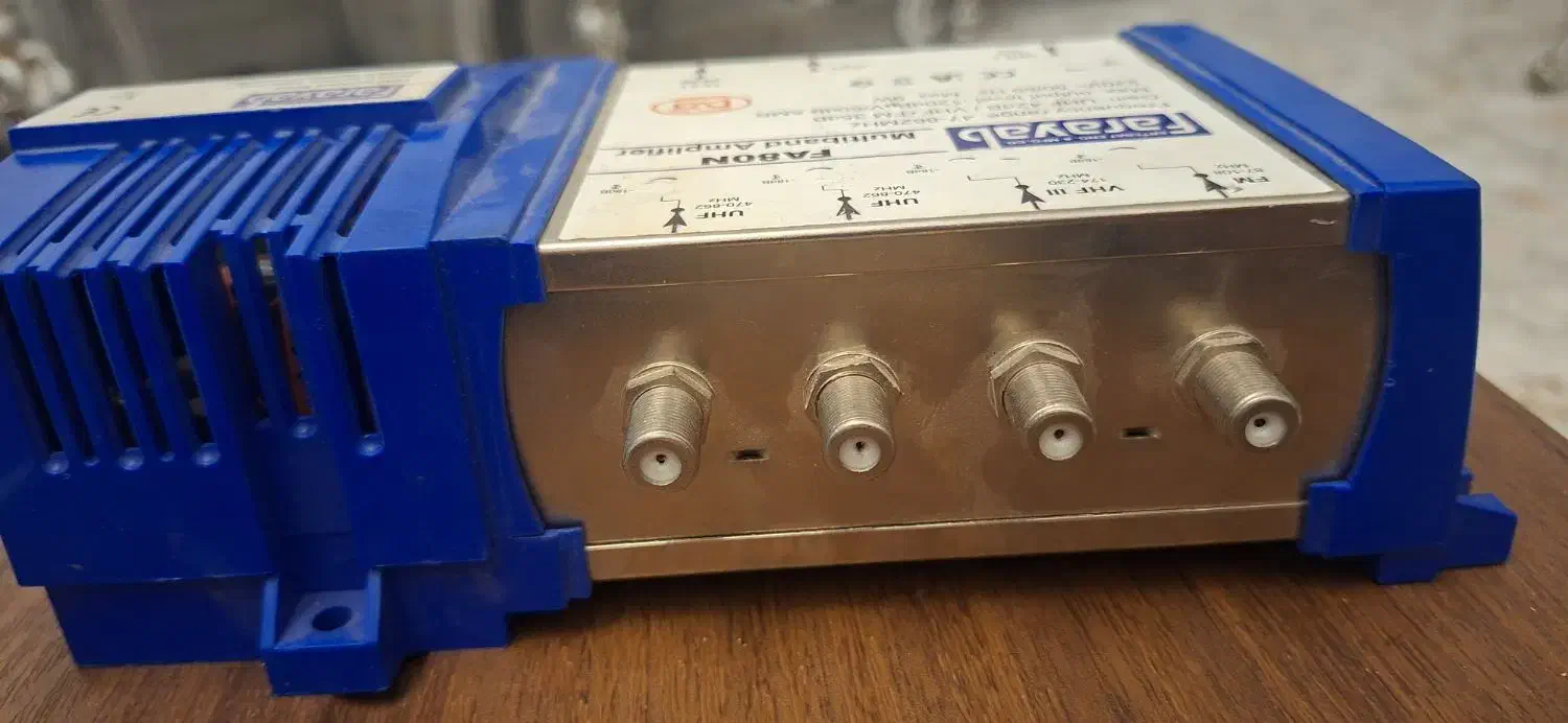 آمپیلی فایر|سیستم صوتی خانگی|قم, انصار‌الحسین|دیوار