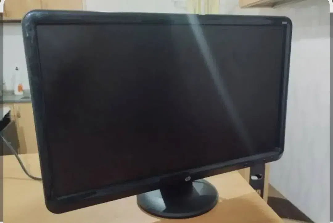 مانیتور hp|قطعات و لوازم جانبی رایانه|تربت‌حیدریه, شهید بهشتی|دیوار