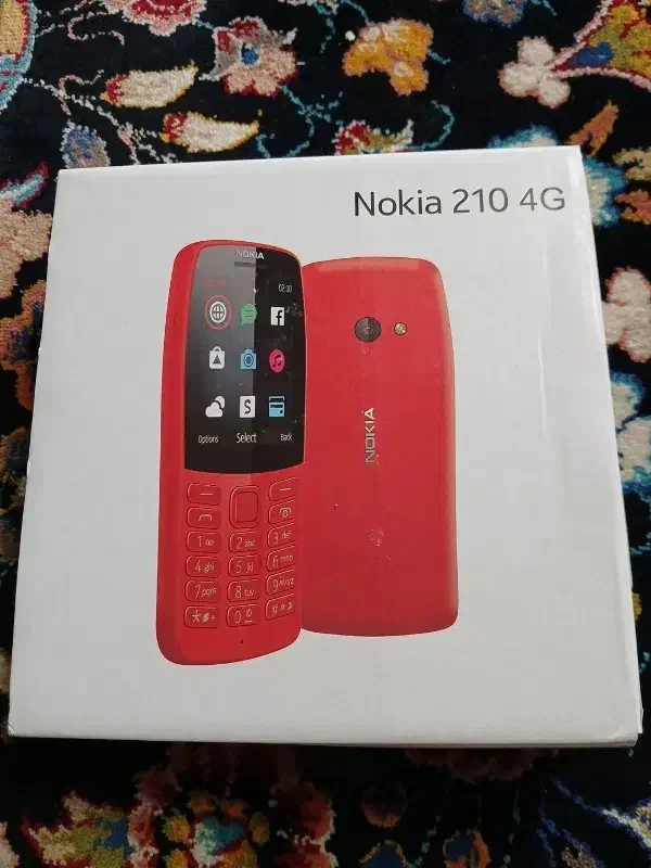 نوکیا210پلمپ|موبایل|فاضل آباد, |دیوار