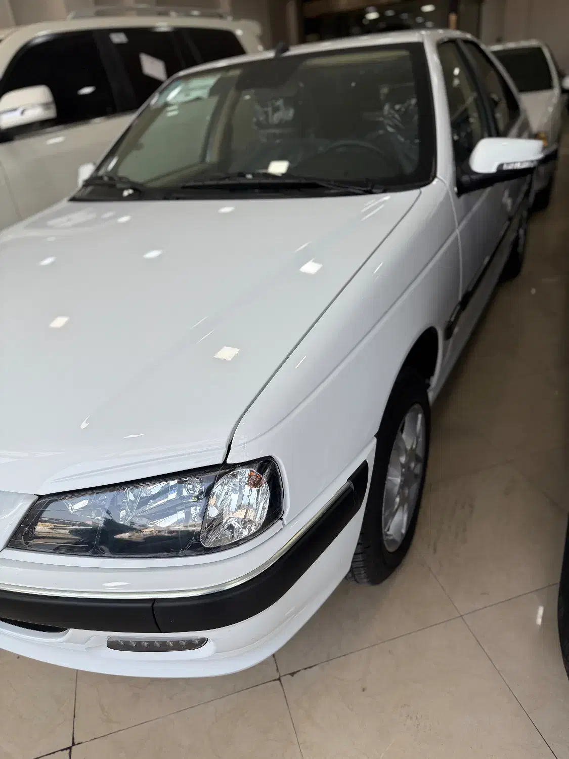 پژوپارس فول سفارشی سیمی صفرخشک|خودرو سواری و وانت|بندرعباس, |دیوار