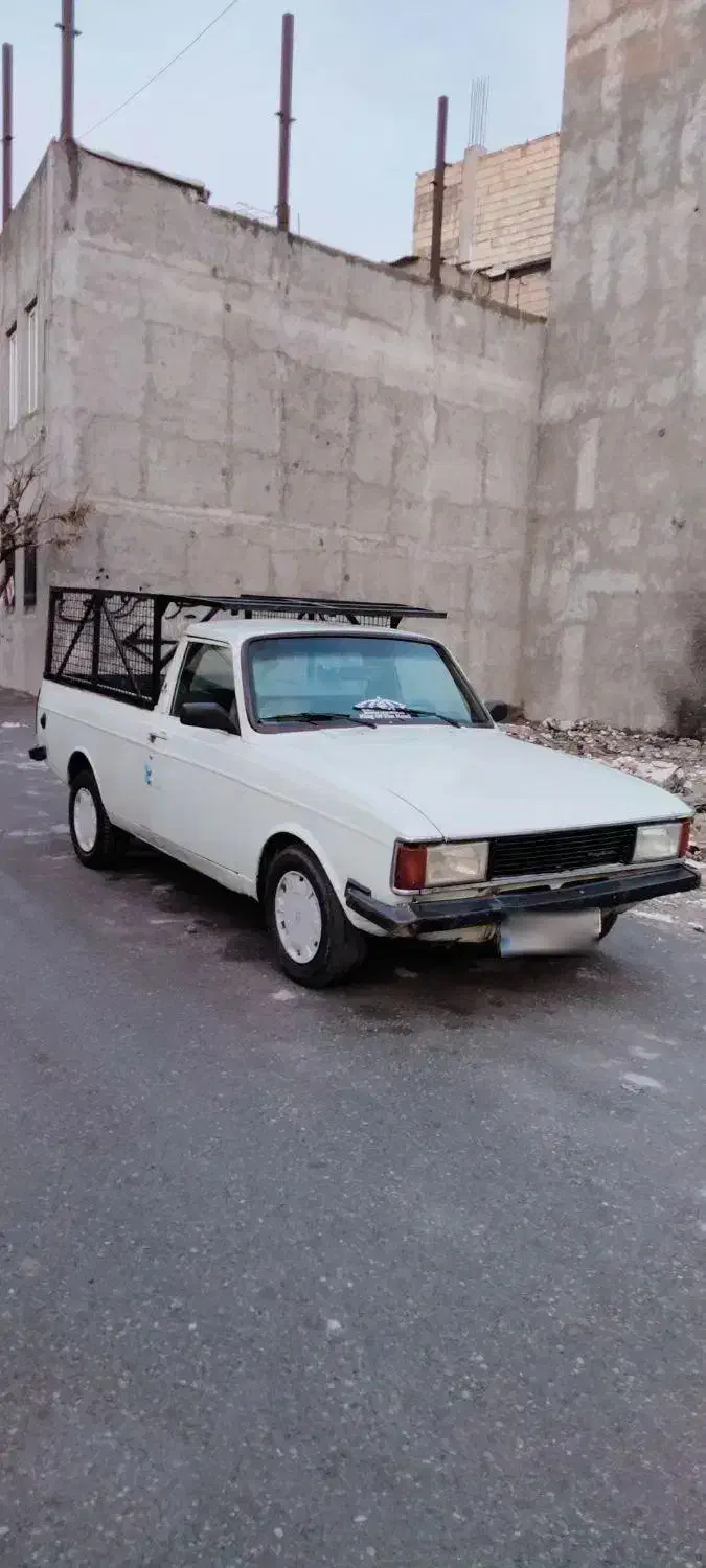 پیکان وانت مدل 86|خودرو سواری و وانت|مشکین‌دشت, |دیوار