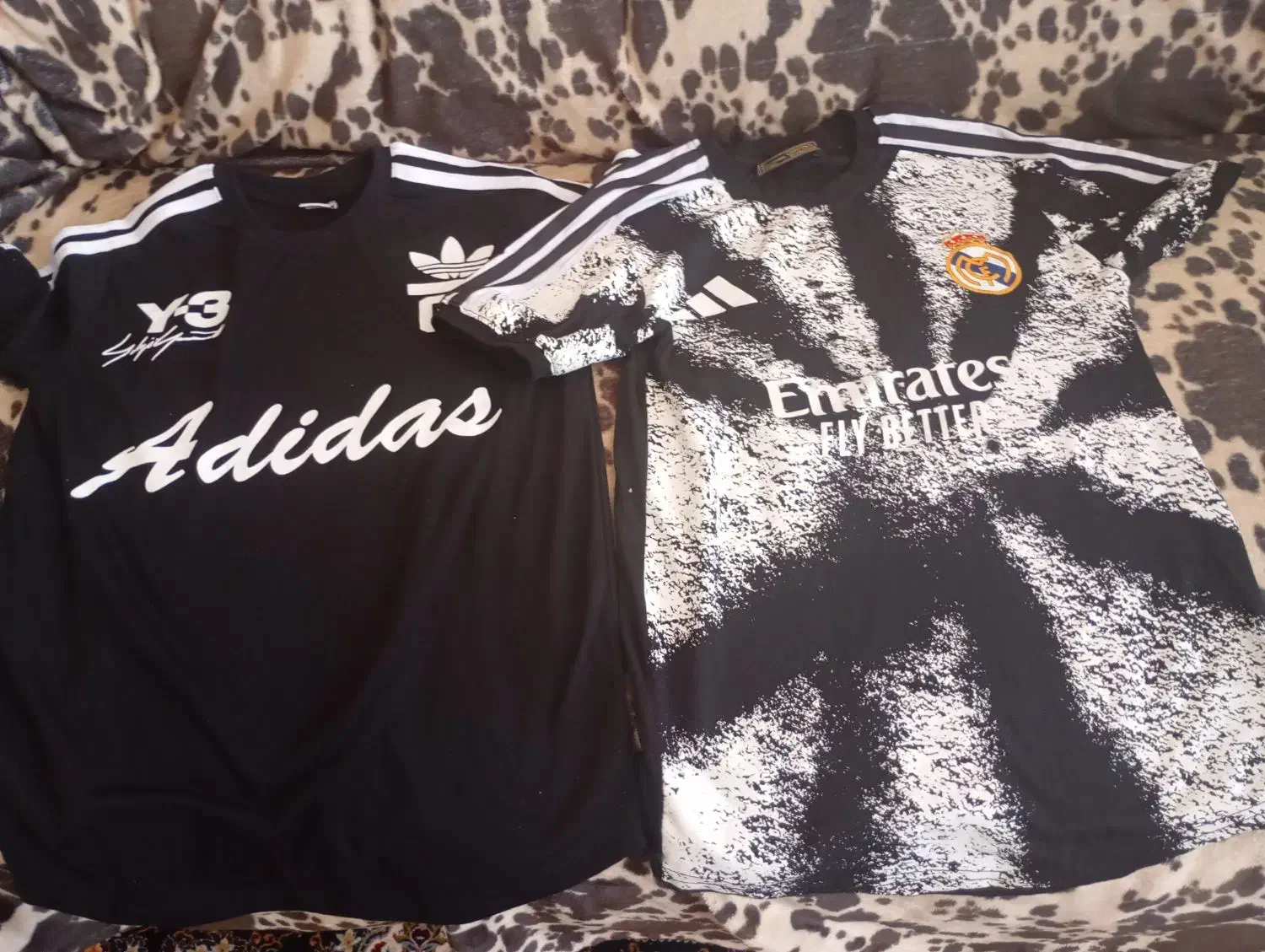 پیرهن آدیداس خفن نو نو|لباس|خواف, |دیوار