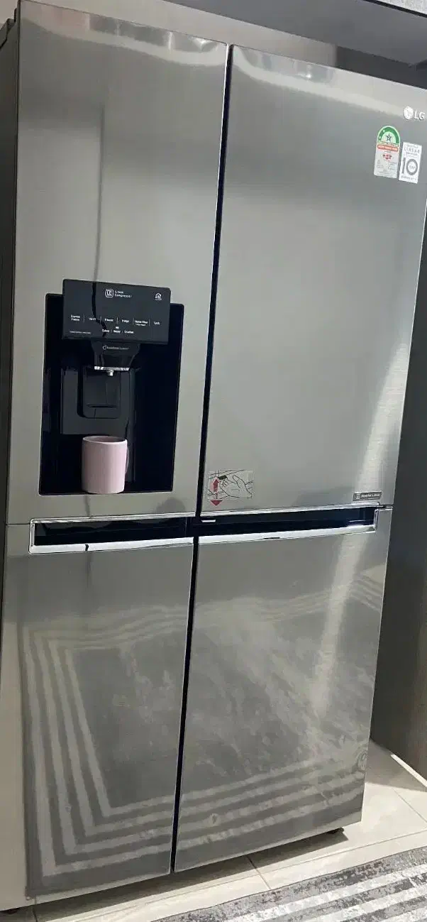 یخچال الجی|یخچال و فریزر|محمدشهر, محمدشهر|دیوار