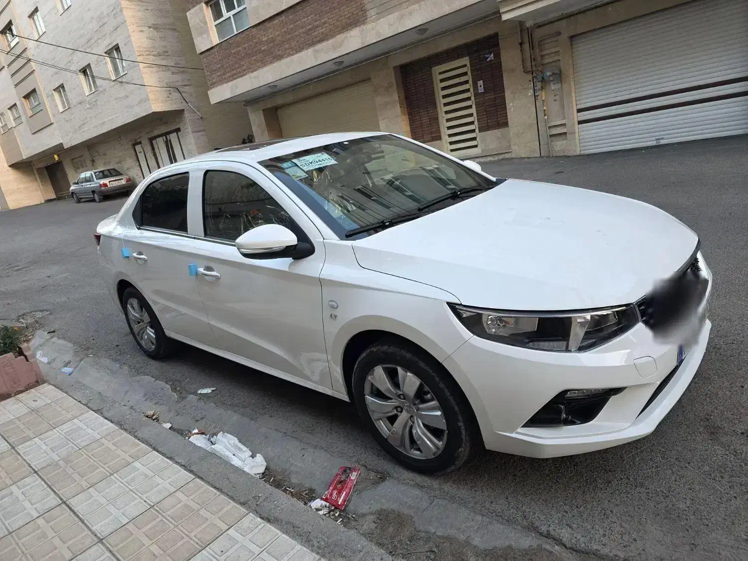 تارا ‌v4 اتوماتیک‌ صفر ۱۴۰۴|خودرو سواری و وانت|تبریز, |دیوار