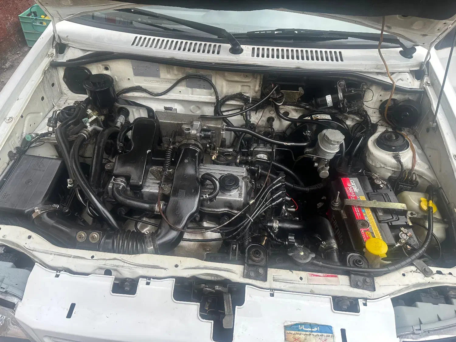 پراید ۱۳۲|خودرو سواری و وانت|رشت, گلسار|دیوار