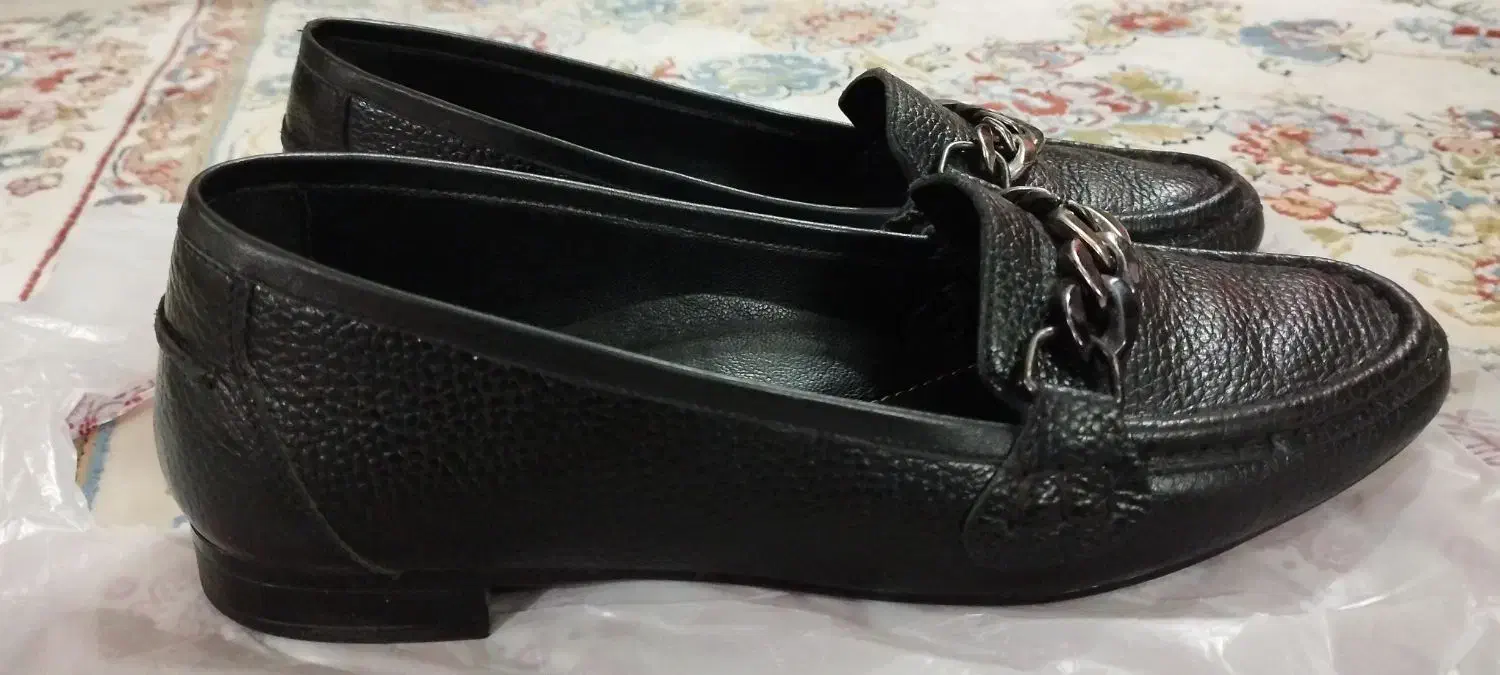 کفش چرم زنانه|کیف، کفش، کمربند|پاکدشت, پاکدشت (مامازند)|دیوار