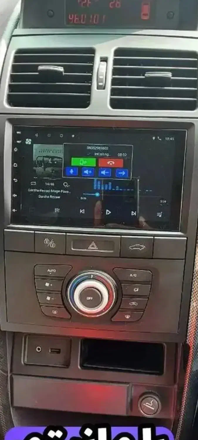 مانیتور خودرو های داخلی و خارجی|قطعات یدکی و لوازم جانبی|شیراز, سینما سعدی|دیوار