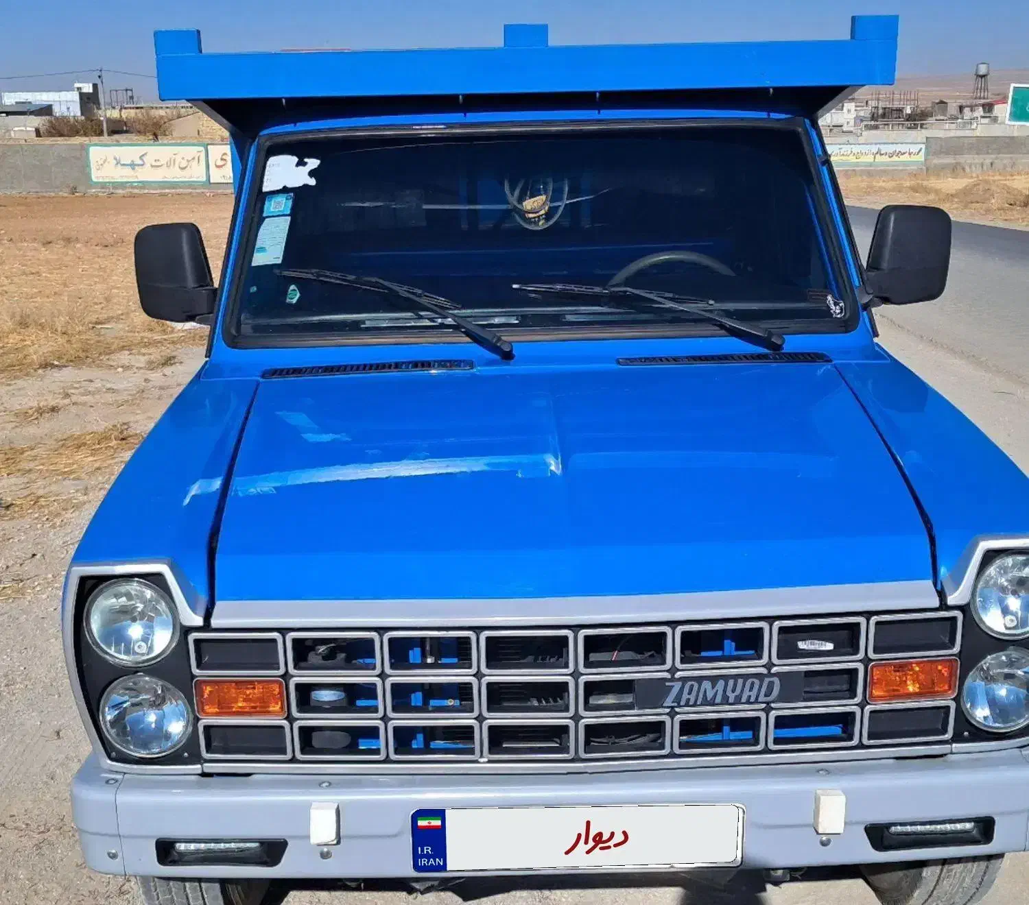 نیسان مدل ۴۰۳دوگانه|خودرو سواری و وانت|سردرود, |دیوار