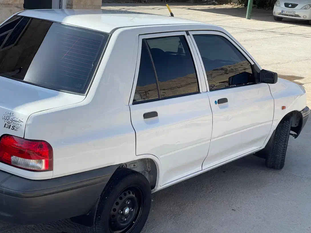 پراید مدل ۹۸ در حد خشک|خودرو سواری و وانت|جوانرود, |دیوار