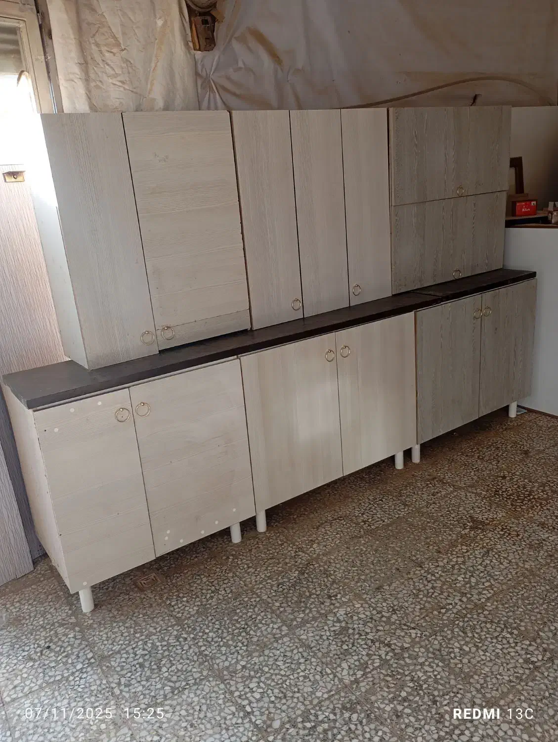 حدود۶مترکابینتامدیاففقط5800|مصالح و تجهیزات ساختمان|گلستان (تهران), |دیوار