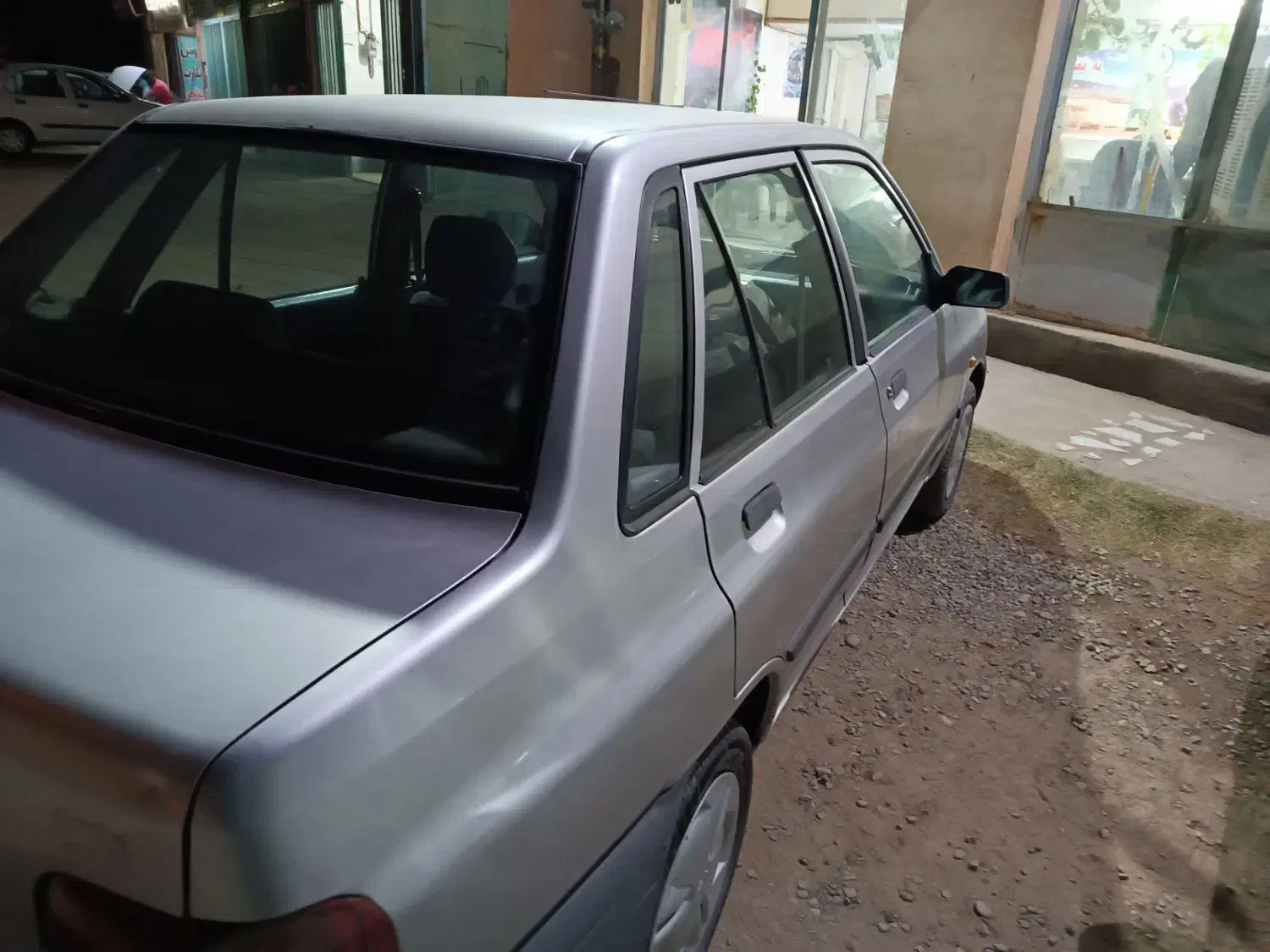 پراید 89|خودرو سواری و وانت|جوین, |دیوار