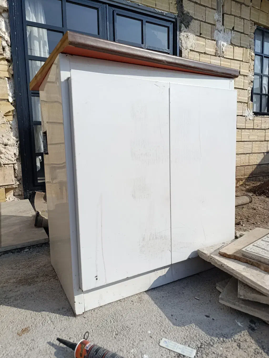 کهنه شور و کابینت|جاکفشی، کمد، دراور|محمدیه-قزوین, |دیوار