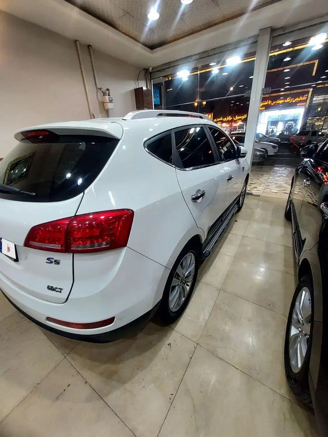 جک S5 مدل ۴۰۲|خودرو سواری و وانت|مشهد, دانشجو|دیوار