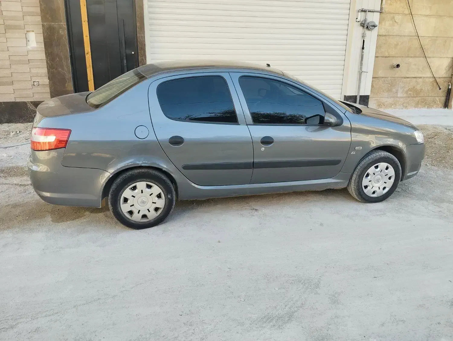 رانا EL مدل 92|خودرو سواری و وانت|کازرون, |دیوار