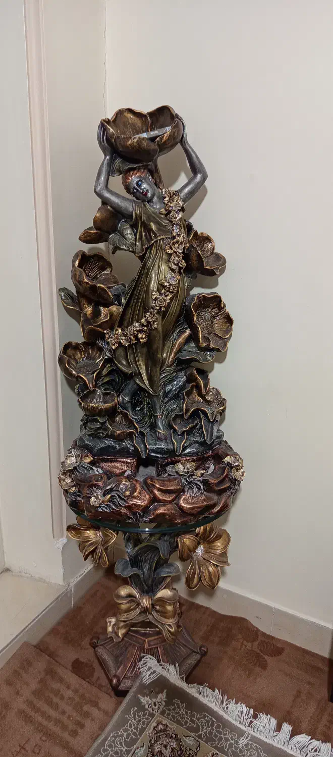 تعدادی لوازم خانگی|فرش|ساوه, |دیوار