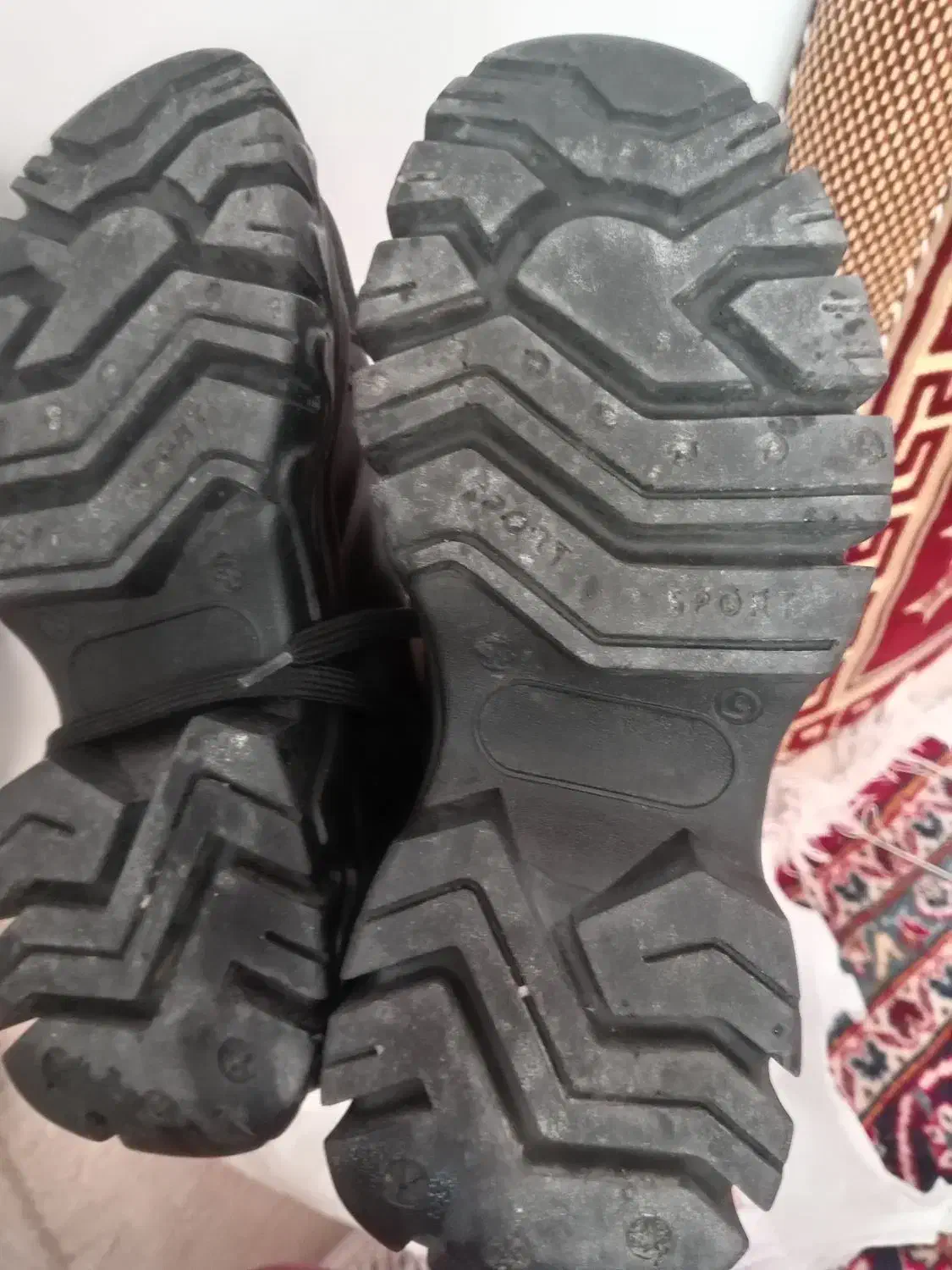 پوتین دخترانه سایز 39|کیف، کفش، کمربند|تبریز, |دیوار