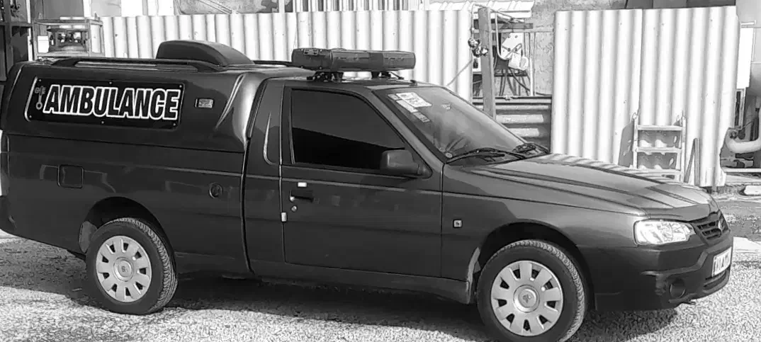 مرکزامبولانس شبانه روزی یخچالدار حمل فوتی|خدمات حمل و نقل|ارومیه, |دیوار