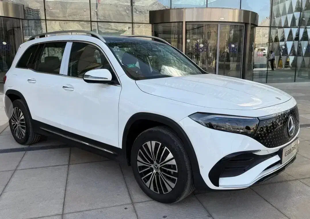 بنز EQB مدل 2024|خودرو سواری و وانت|تهران, حکمت|دیوار