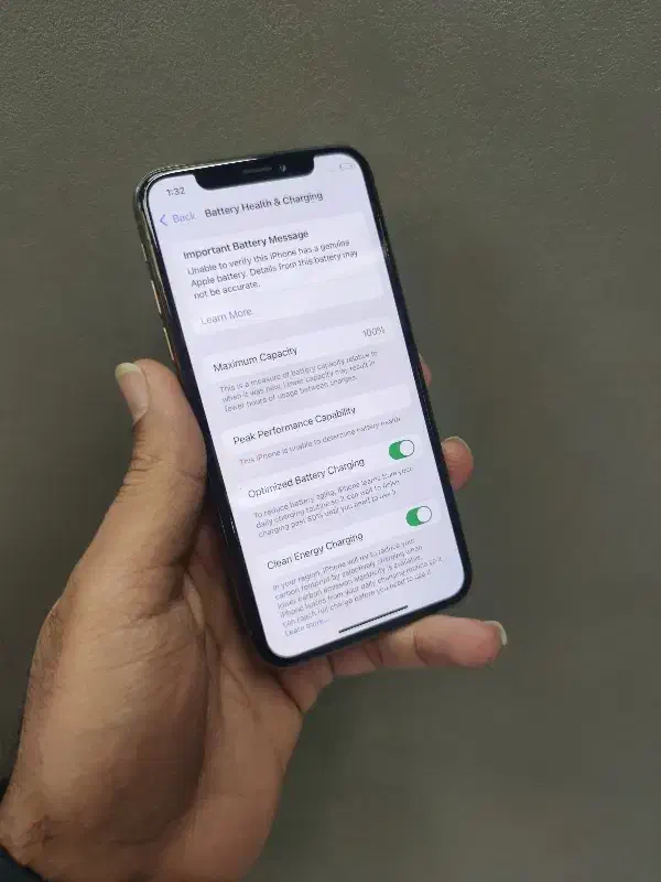 آیفونxs64گیگ پک اصلی|موبایل|گرگان, |دیوار