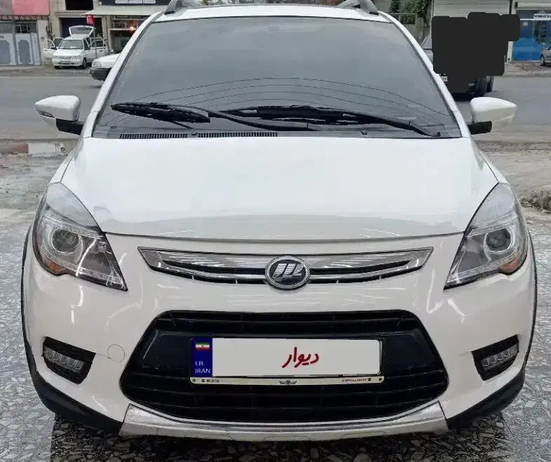 لیفانx50(اریاخودرو)|خودرو سواری و وانت|تهران, نارمک|دیوار