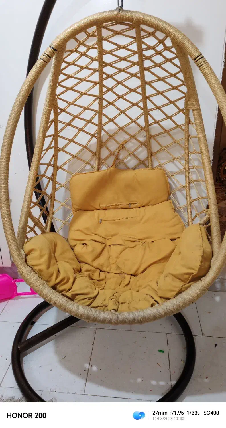 تاب ریلکسی در حد نو|مبلمان خانگی و میز عسلی|زاهدان, |دیوار