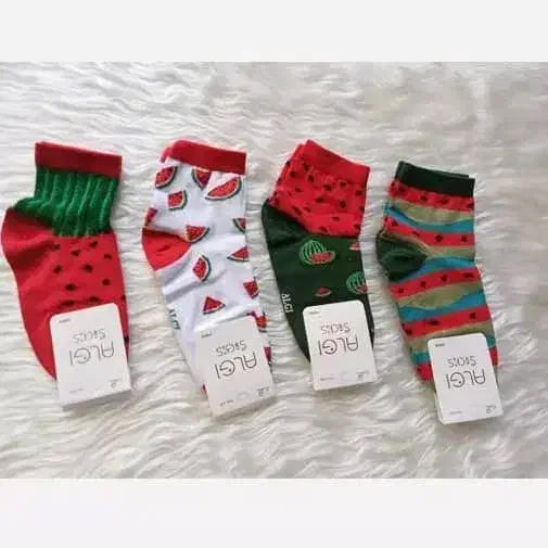 انواع جوراب جوراب شب یلدا فراموشتون نشه|لباس|تنکابن, |دیوار