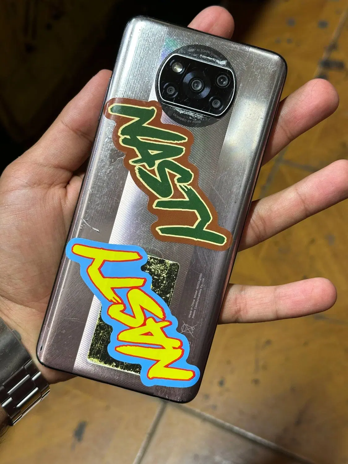 Poco x3 Pro|موبایل|شاهرود, |دیوار