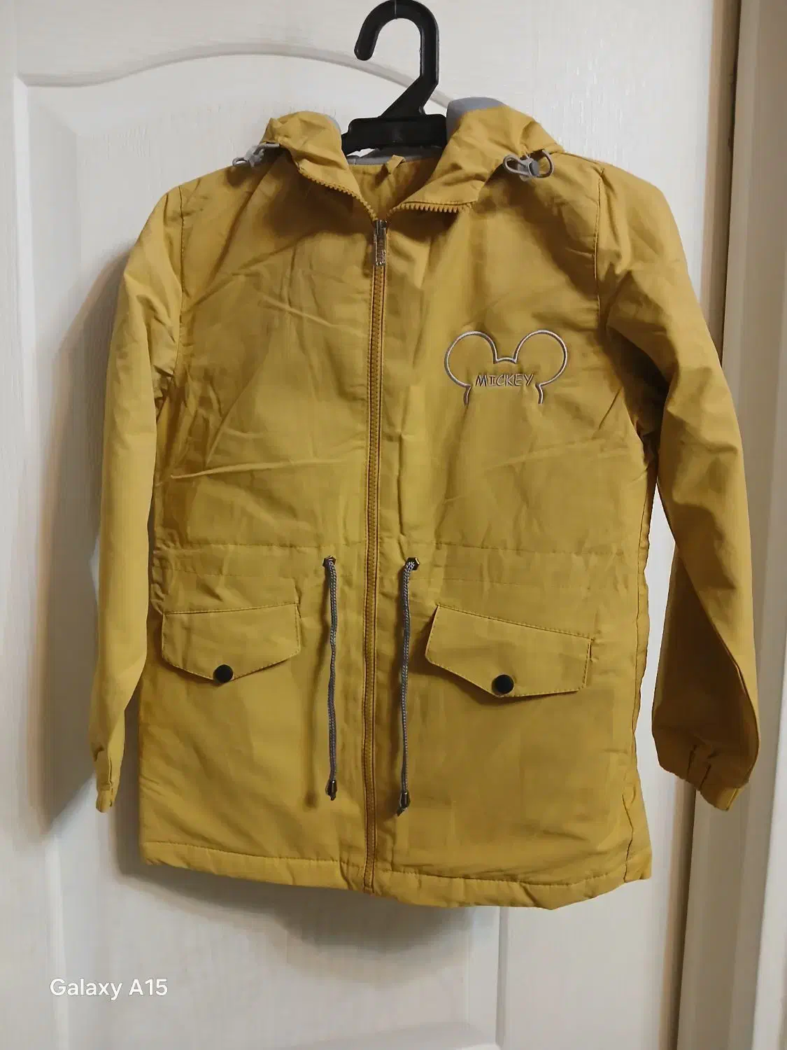 کاپشن دخترانه درسه رنگ|لباس|تهران, کوثر|دیوار