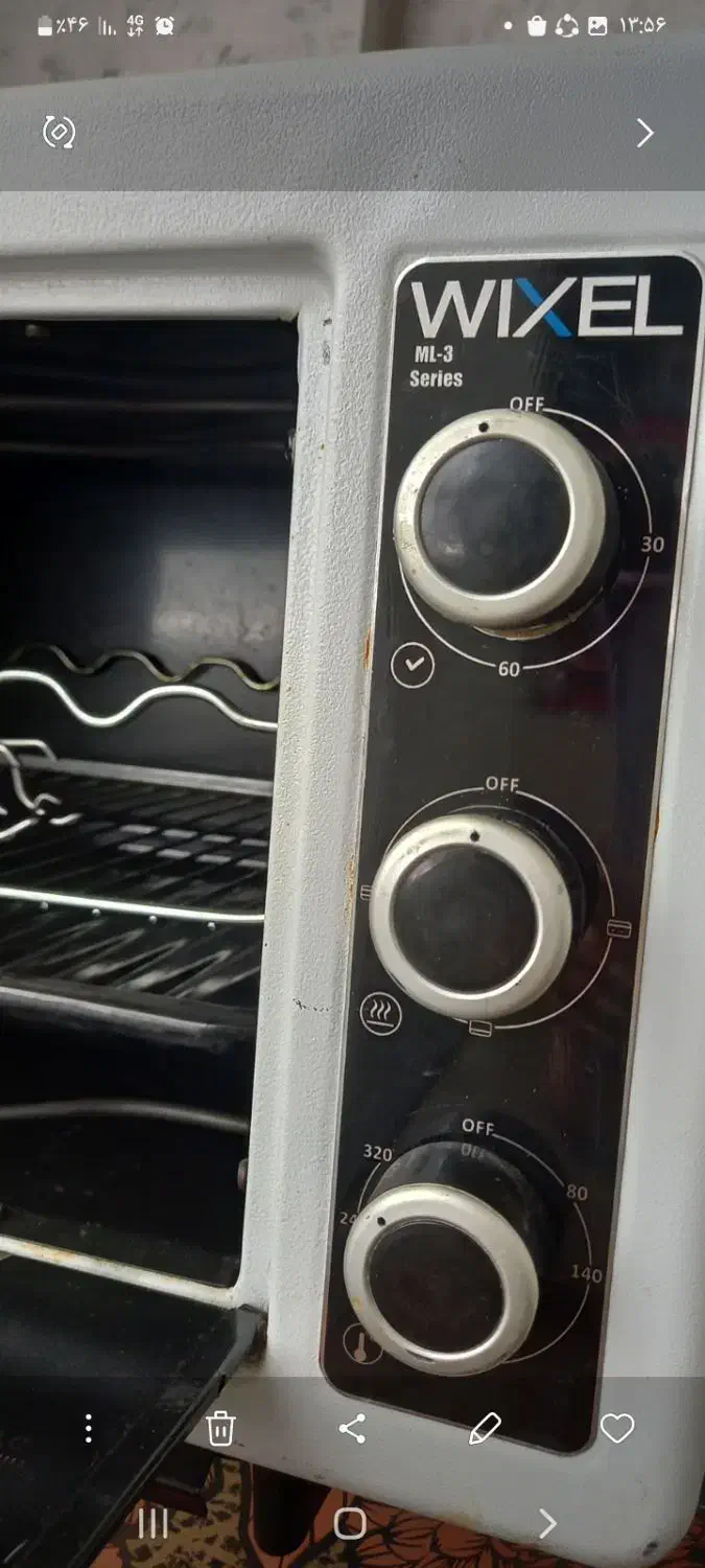 توستر|اجاق گاز و لوازم برقی پخت‌وپز|تبریز, |دیوار