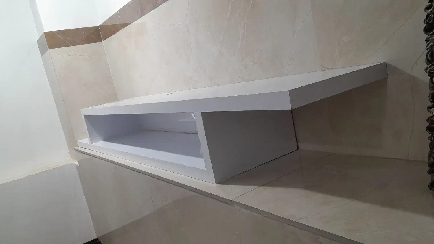 زیر تلویزیون دیواری|میز تلویزیون|پارس‌آباد, |دیوار