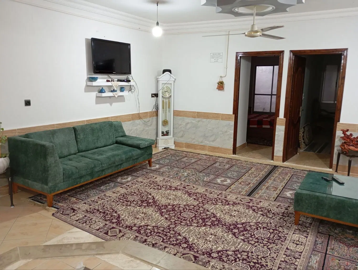 سوییت|اجارهٔ کوتاهمدت آپارتمان و سوئیت|جویبار, |دیوار