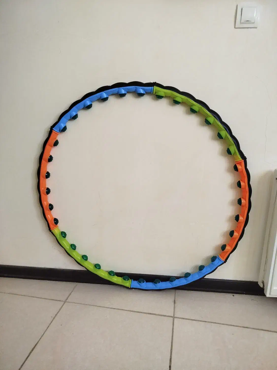 حلقه لاغری|تجهیزات ورزشی|هشتگرد, فاز ۷ مهستان|دیوار