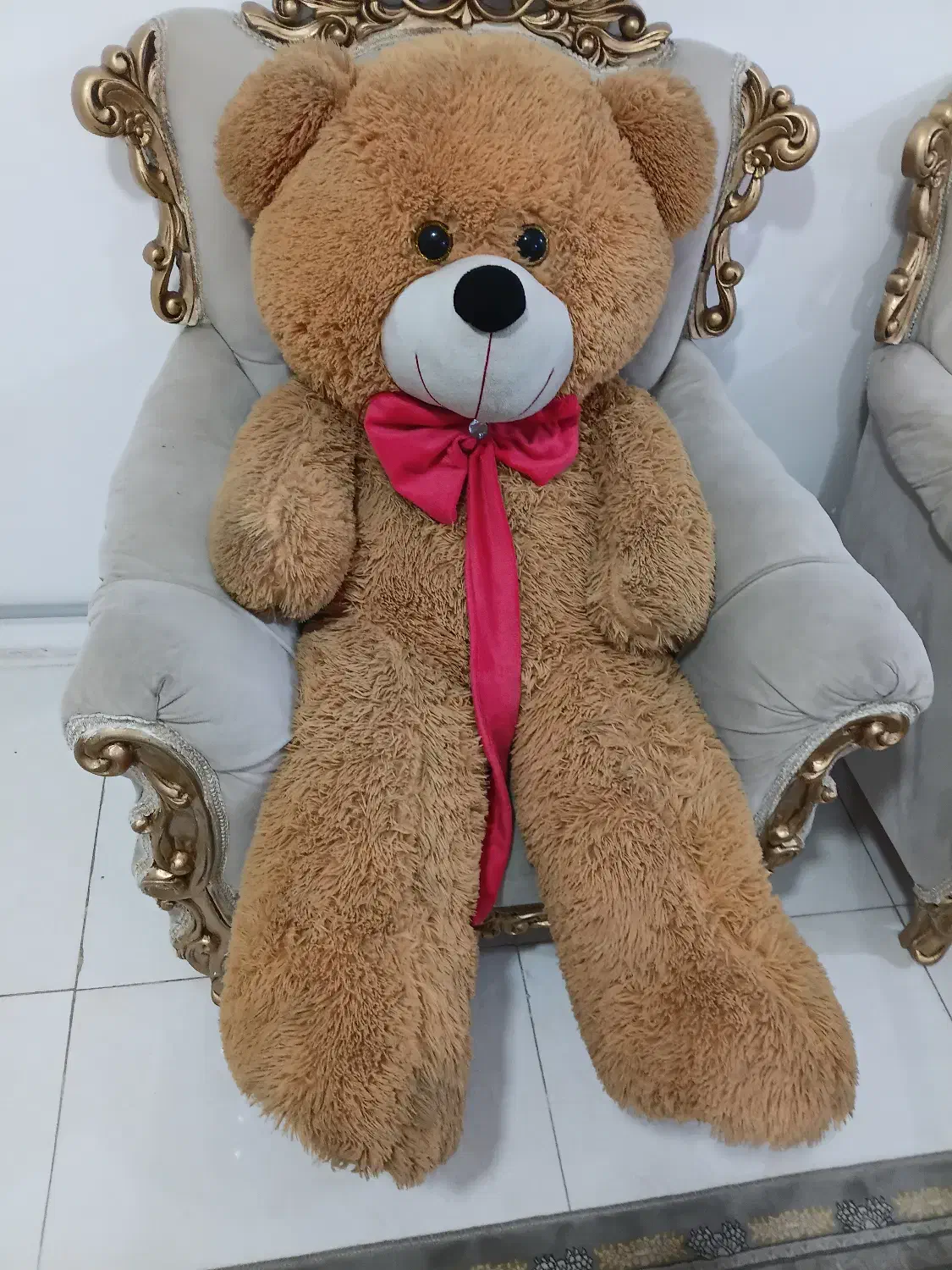 خرس ولنتاین|اسباب‌بازی بچه|پاکدشت, پاکدشت (مامازند)|دیوار