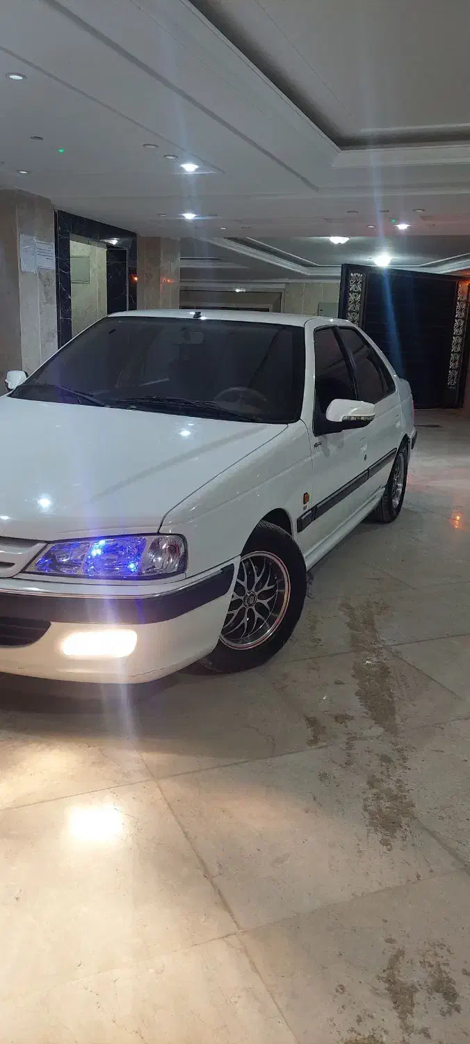 پژو پارس کلکسیونی بیرنگ|خودرو سواری و وانت|تهران, شهرک صدرا|دیوار