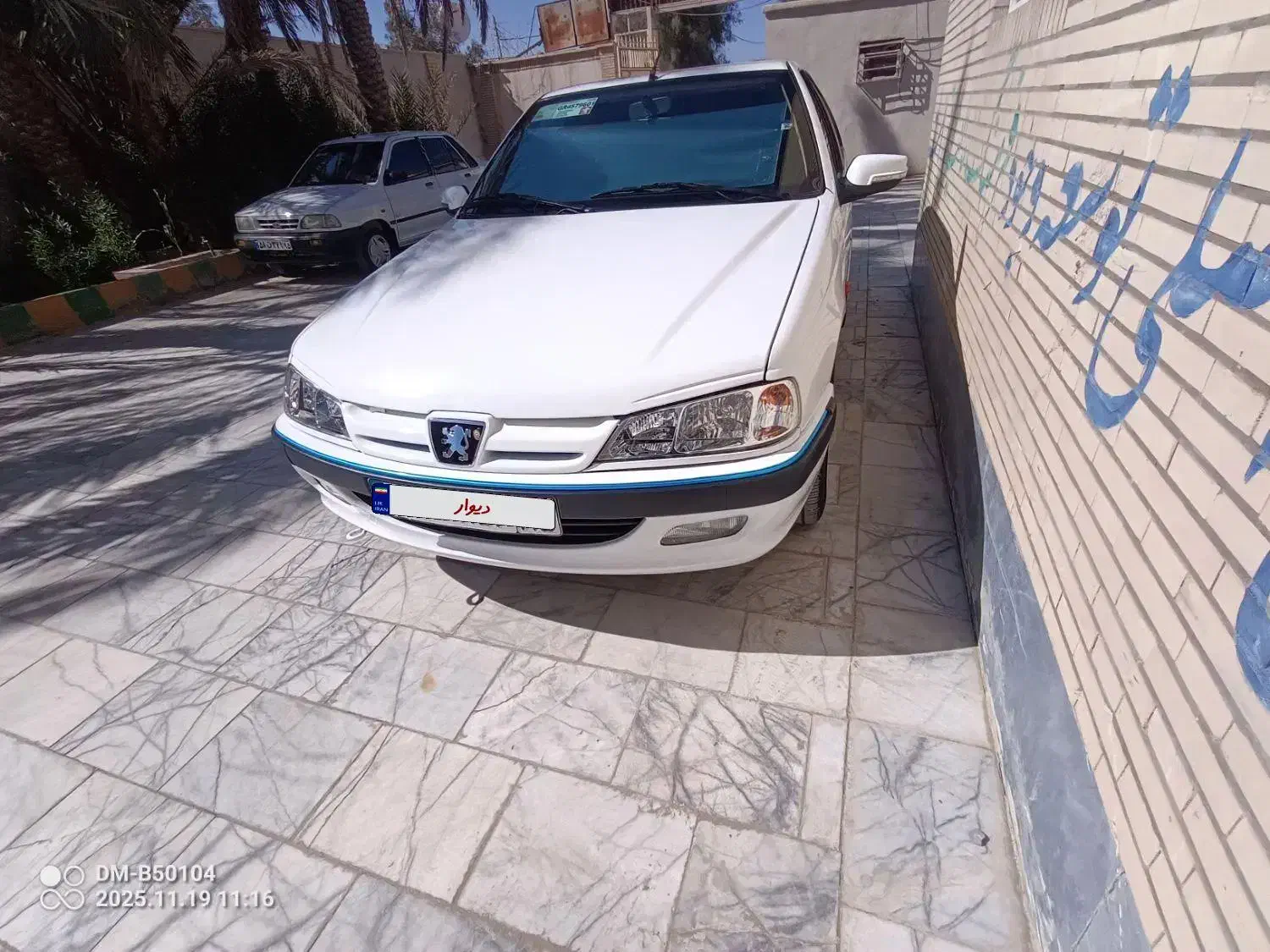 پژو پارس مدل 98درحدک،کارمندی|خودرو سواری و وانت|سراوان, |دیوار