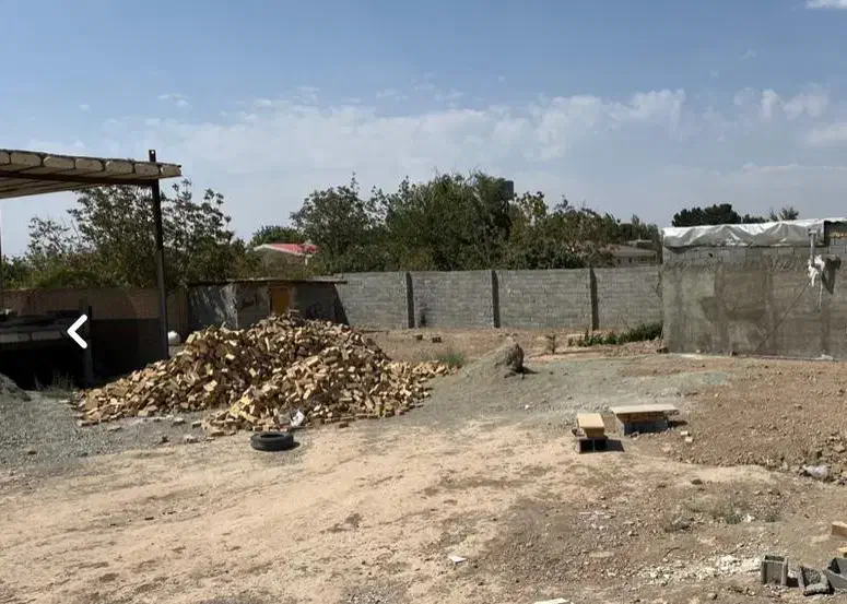 مشارکت ۱۴۰۰متری جواز دار ۲۸۰متری تک واحدی|مشارکت در ساخت املاک|فردیس, فردیس|دیوار