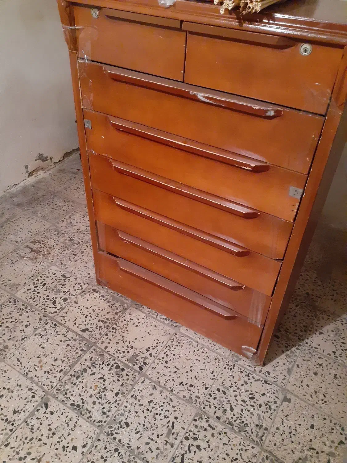 کمد ۷ طبقه|جاکفشی، کمد، دراور|کرمانشاه, |دیوار