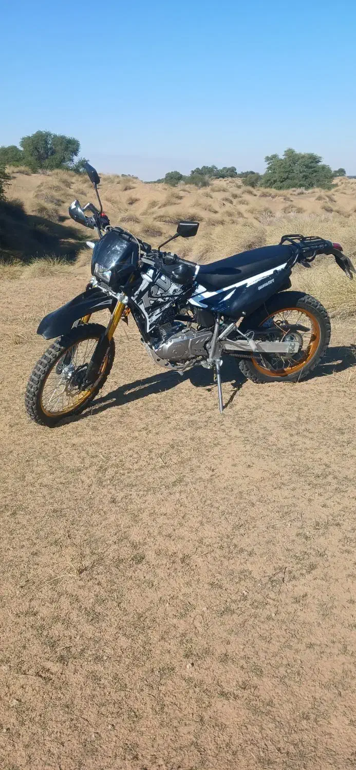 موتورتریل روان|موتورسیکلت|اهواز, اهواز|دیوار