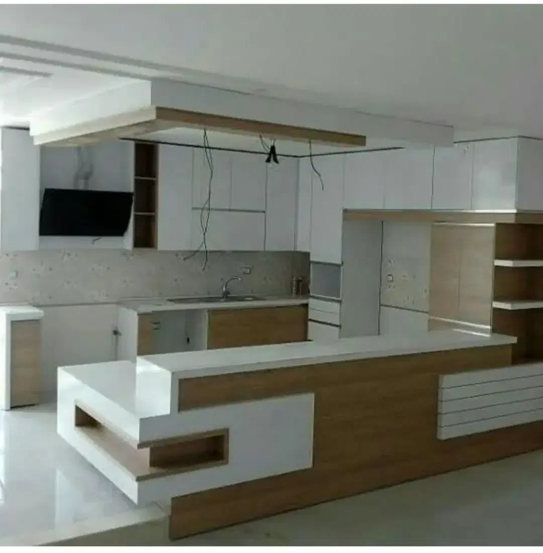 ساخت کابینت و کمد دیواری فولادشهر|مصالح و تجهیزات ساختمان|فولادشهر, سایت صنعتی کاوه|دیوار