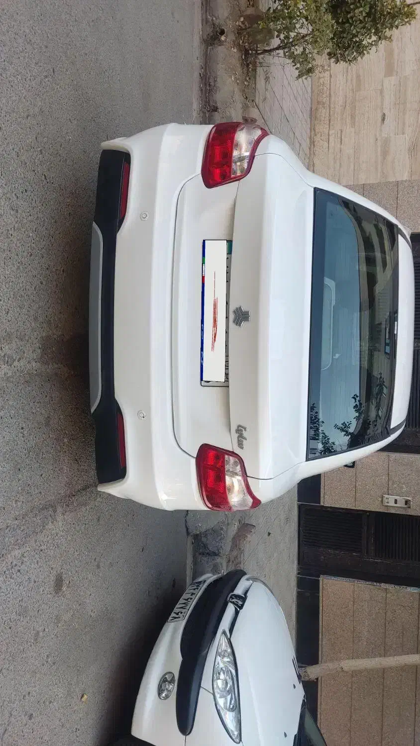 ساینامدل۱۴۰۲ دوگانه کارخانه بیرنک|خودرو سواری و وانت|کرج, حصارک بالا|دیوار