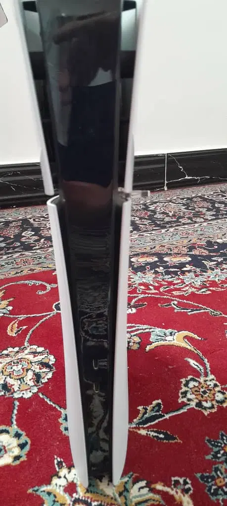 PS5 slim digital edition|کنسول، بازی ویدئویی و آنلاین|امیدیه, |دیوار