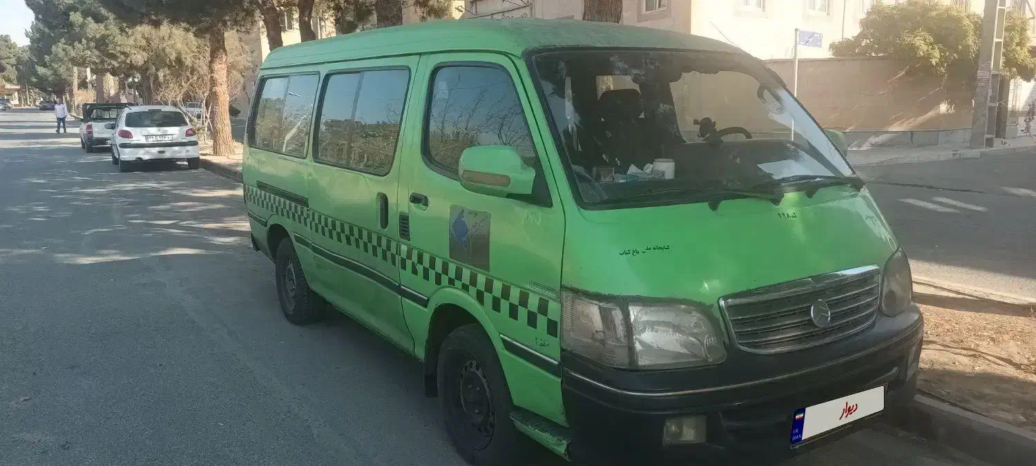 ون نارون مدل ۸۶|خودرو سواری و وانت|اندیشه, اندیشه فاز ۱|دیوار