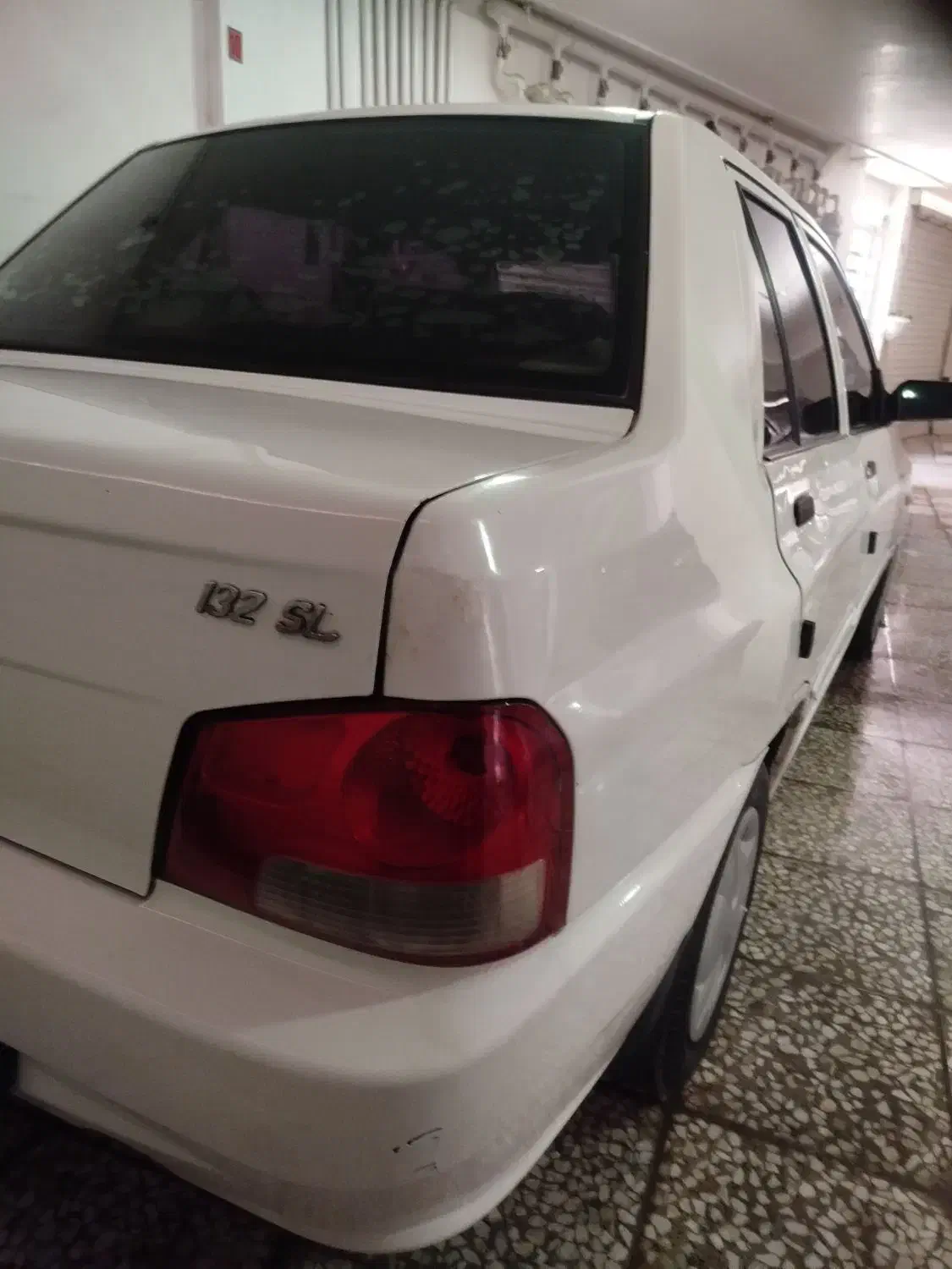 پراید 132 مدل 97|خودرو سواری و وانت|همدان, |دیوار