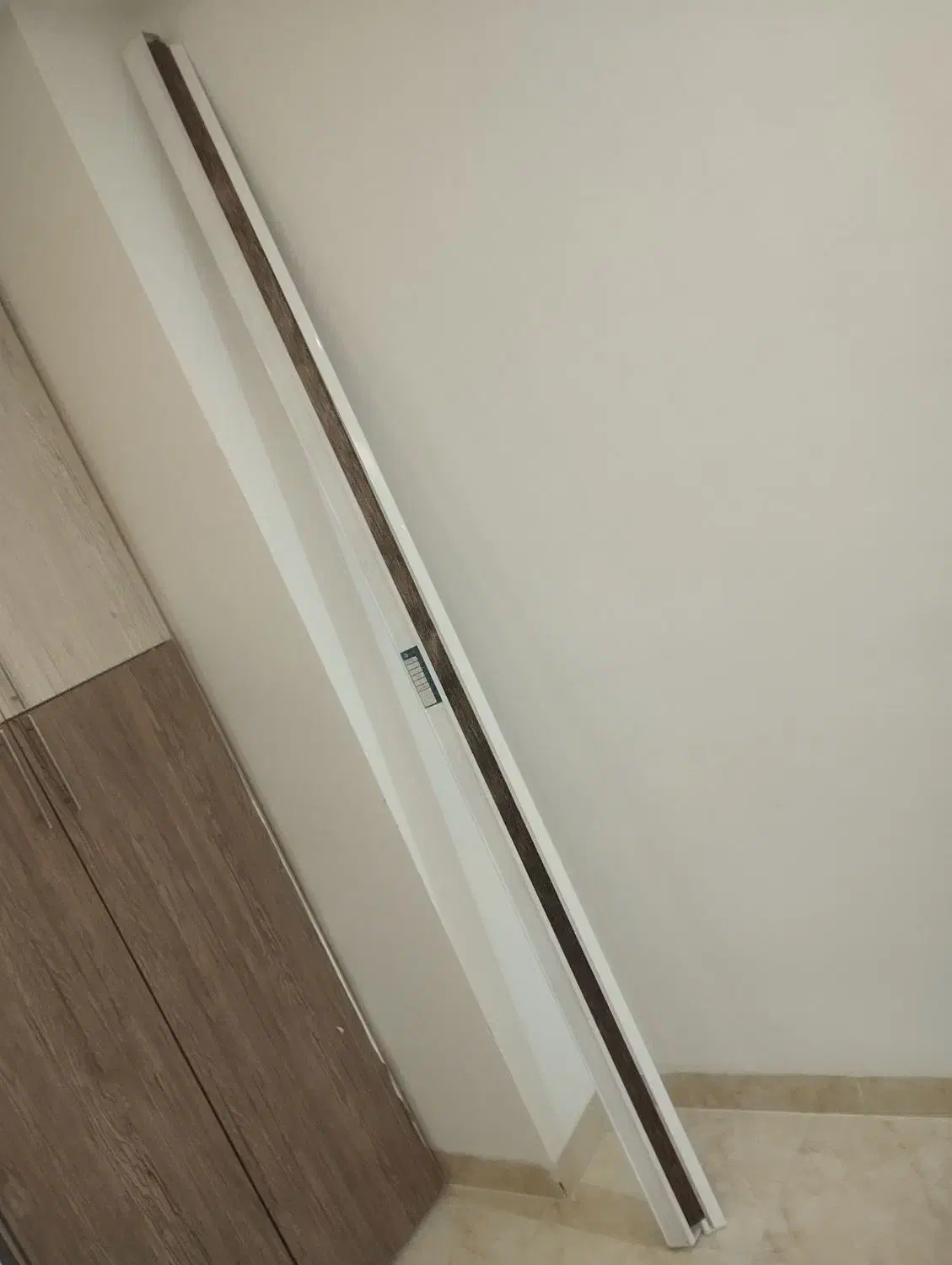 پرده زبرا رنگ قهوهای|پرده، رانر، رومیزی|ارومیه, |دیوار