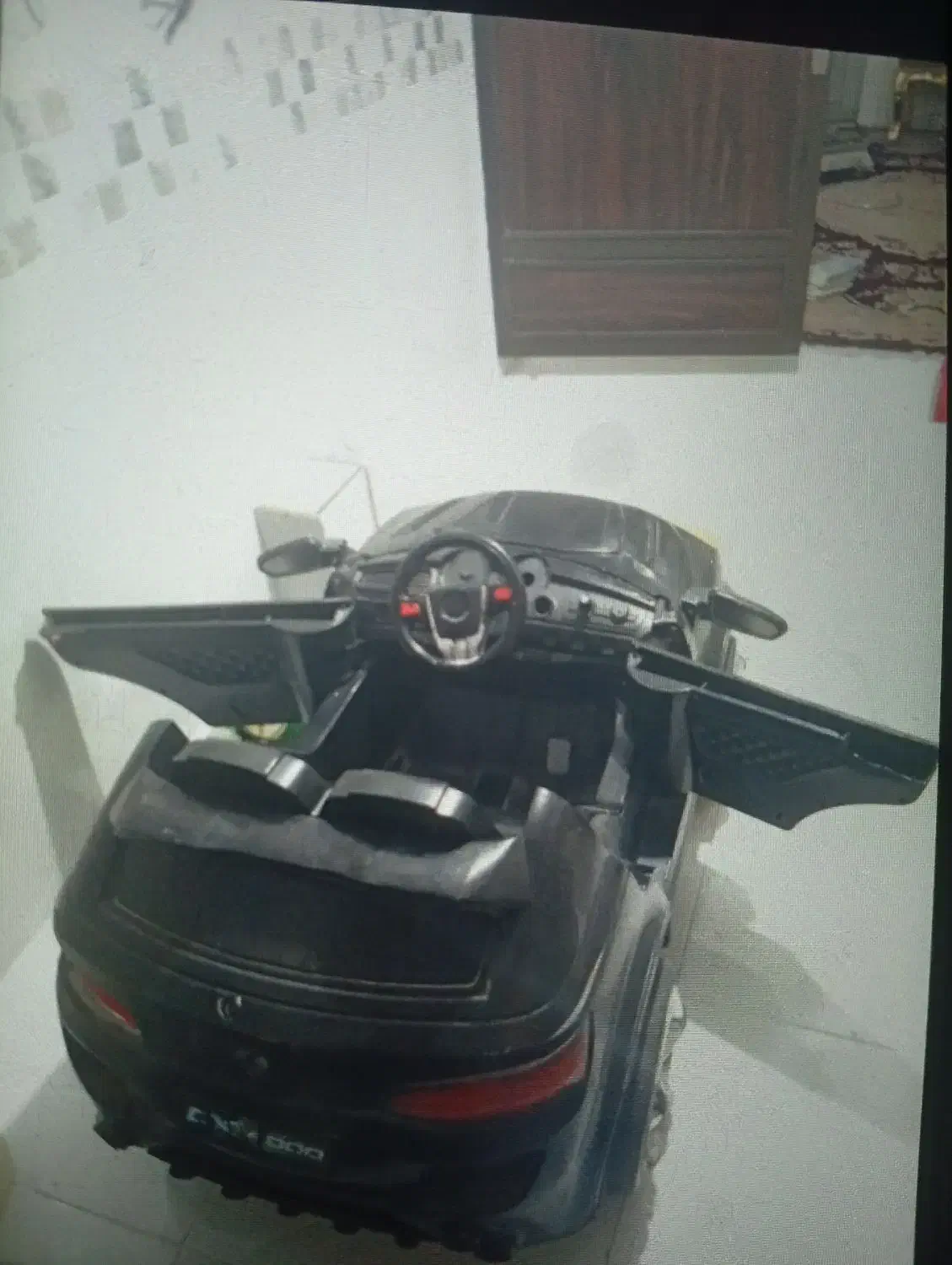 ماشین شارژی|اسباببازی بچه|فردیس, سرحد آباد|دیوار