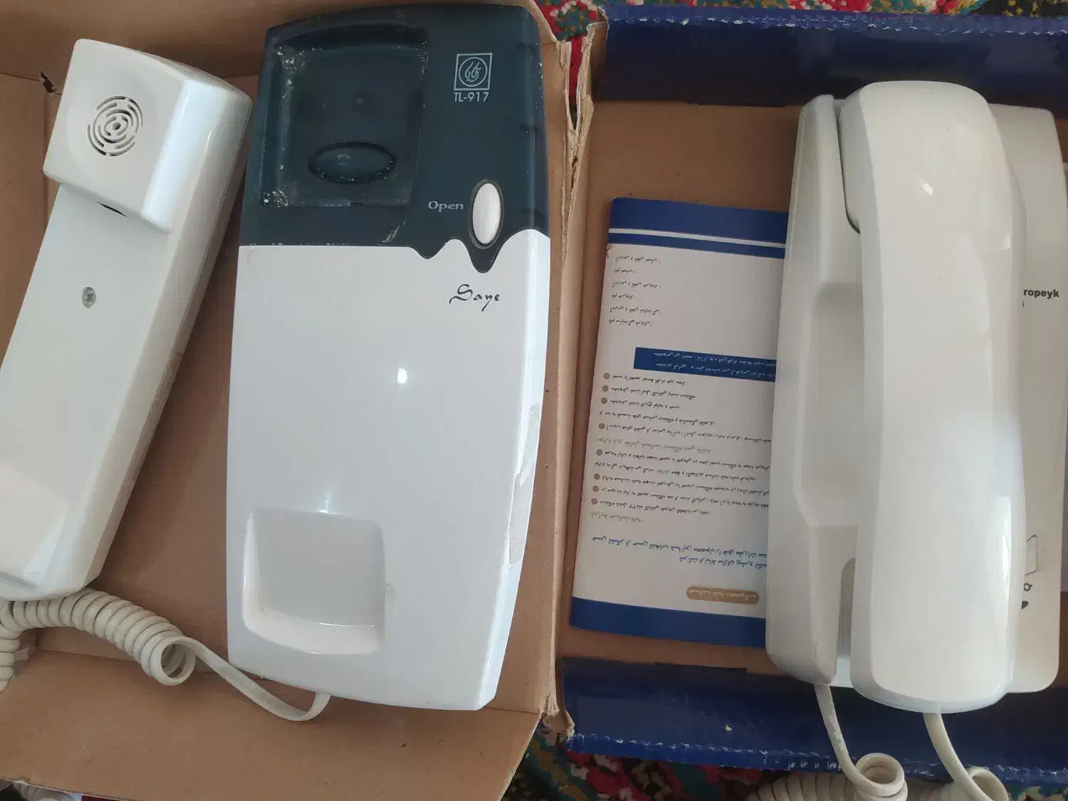 گوشی آیفون|صوتی و تصویری|کاشان, مفتح|دیوار