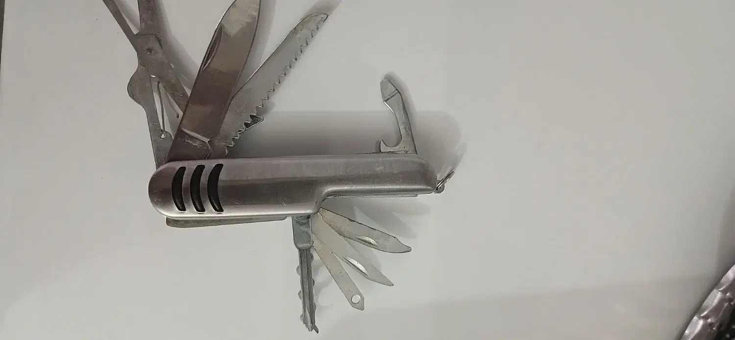 چاقو همه کارا|کوهنوردی و کمپینگ|اردبیل, |دیوار